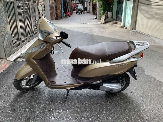 Honda Lead 2016 Vàng đồng