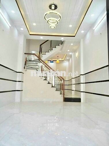 Cho thuê nhà HXH 217/2B Nơ Trang Long P.12 Q.Bình Thạnh 