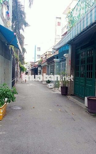 Nhà Quang Trung, 60m, 4m x 15m, nhà còn mới ở ngay, giá 5 tỷ 8.
