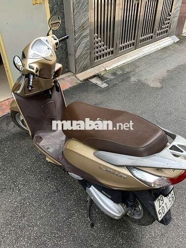 Honda Lead 2016 Vàng đồng