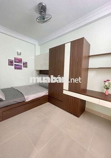 Nhà Quang Trung, 60m, 4m x 15m, nhà còn mới ở ngay, giá 5 tỷ 8.