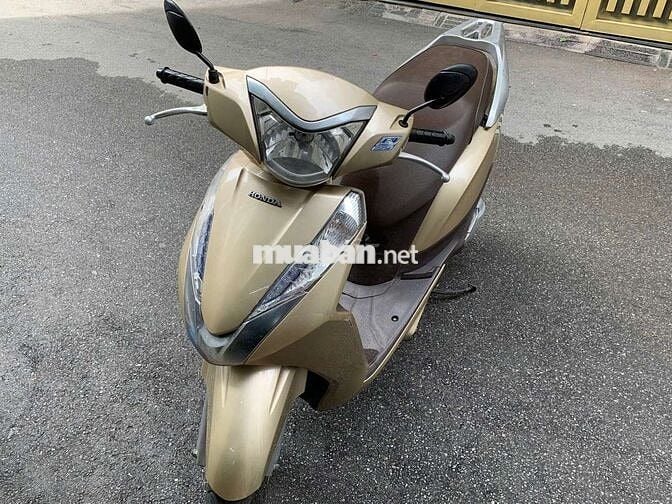 Honda Lead 2016 Vàng đồng