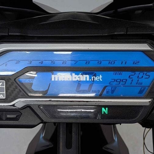 Honda CBR150R 150cc Đen, Đỏ 30.000 km