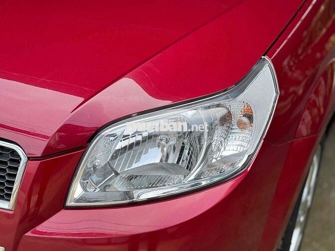 Chevrolet Aveo LTZ 2018 20.000 km Đỏ