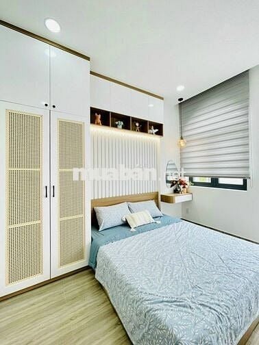 Bán nhà BÌNH THÀNH-4 TẦNG-SHR-6,2 TỶ, QUẬN BÌNH TÂN