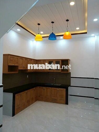 Cho thuê nhà HXH 217/2B Nơ Trang Long P.12 Q.Bình Thạnh 