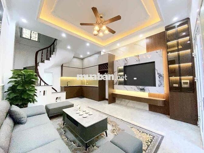 Bán gấp nhà mặt ngõ Ô tô 7 chỗ sát Phố