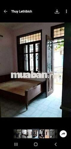 Chíng chủ cho thuê nhà nguyên căn 3 tầng