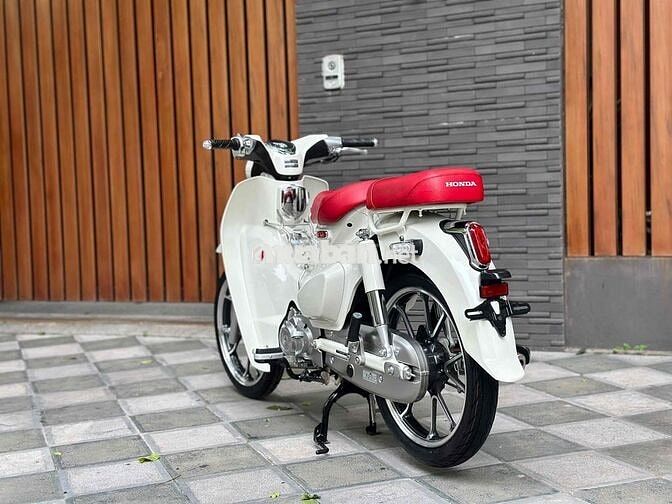 Honda Super Cub C125