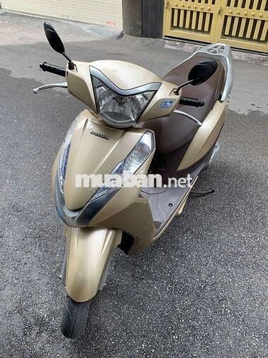 Honda Lead 2016 Vàng đồng
