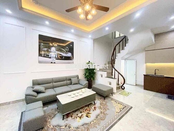 Bán gấp nhà mặt ngõ Ô tô 7 chỗ sát Phố