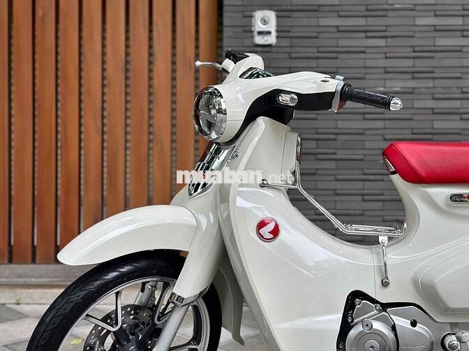 Honda Super Cub C125