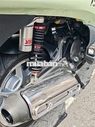 Honda PS Fi Xanh lá Nhập khẩu