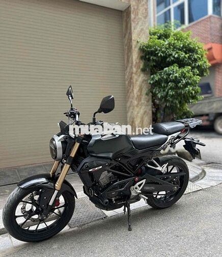 Honda CB 150R ABS FI 2023 Đen xám ghi 7000km pkl