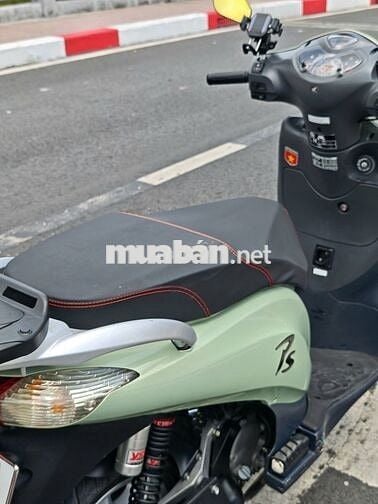 Honda PS Fi Xanh lá Nhập khẩu