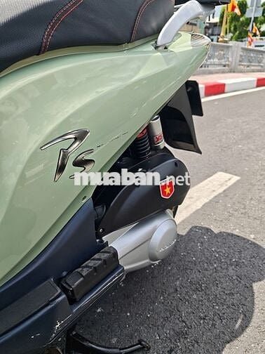 Honda PS Fi Xanh lá Nhập khẩu