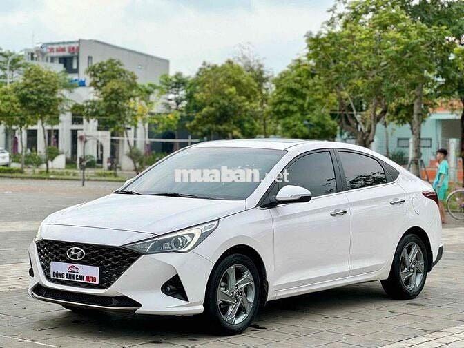 Hyundai Accent 2023 1.4 ATH Trắng