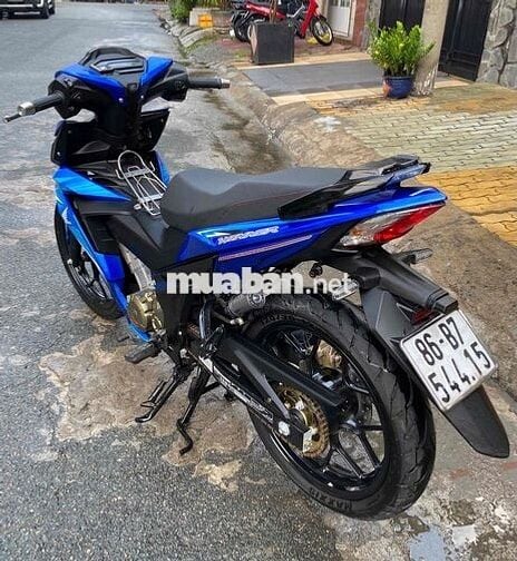 Honda Winner PXL Dọn Kiểng
