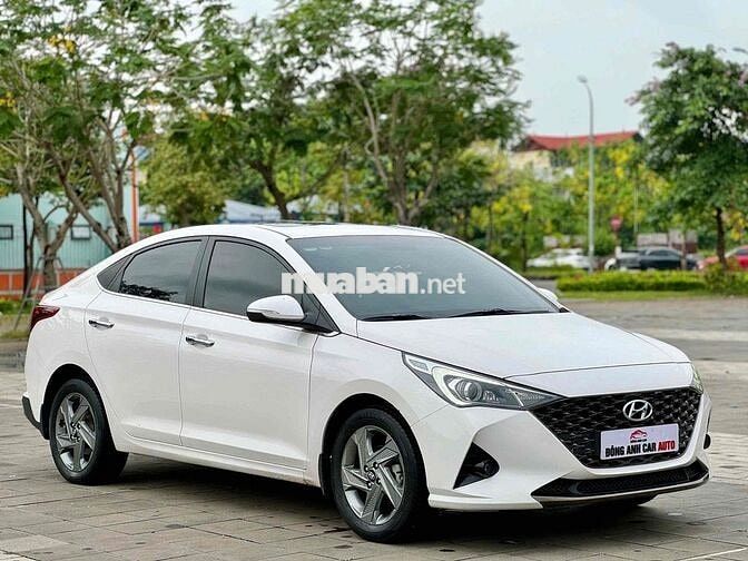 Hyundai Accent 2023 1.4 ATH Trắng