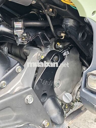 Honda PS Fi Xanh lá Nhập khẩu