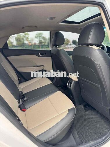 Hyundai Accent 2023 1.4 ATH Trắng