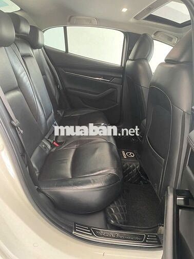 Mazda Mazda 3 Premium 2019 Trắng 134.000km