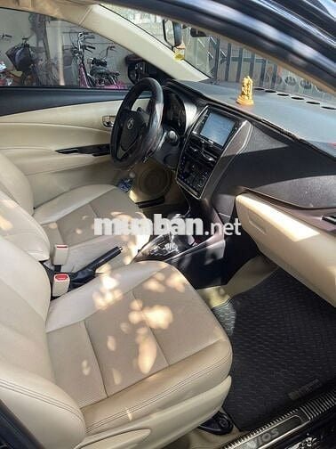 Toyota Vios G 2022 Đen 5 chỗ