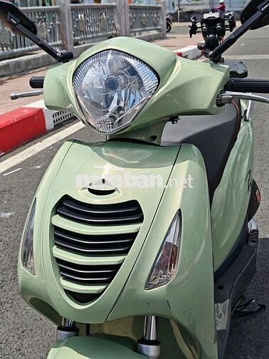 Honda PS Fi Xanh lá Nhập khẩu