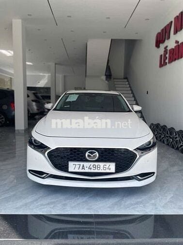 Mazda Mazda 3 Premium 2019 Trắng 134.000km