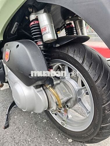 Honda PS Fi Xanh lá Nhập khẩu