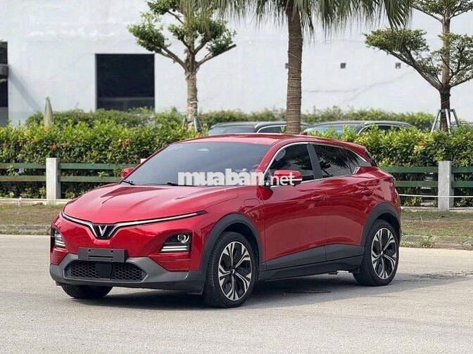 Vinfast VF6 Plus 2024 Full option Đỏ