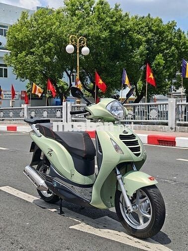Honda PS Fi Xanh lá Nhập khẩu