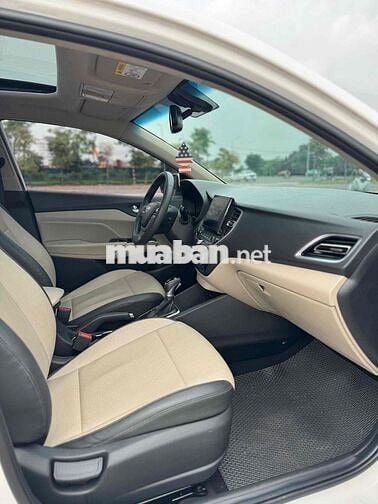 Hyundai Accent 2023 1.4 ATH Trắng