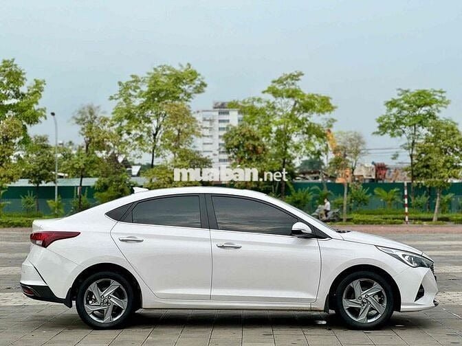 Hyundai Accent 2023 1.4 ATH Trắng