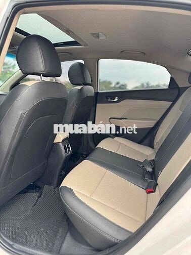 Hyundai Accent 2023 1.4 ATH Trắng