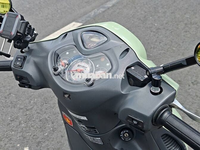 Honda PS Fi Xanh lá Nhập khẩu