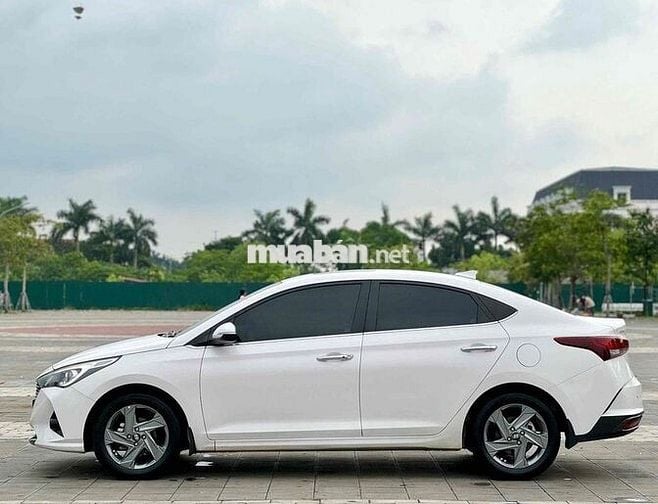 Hyundai Accent 2023 1.4 ATH Trắng