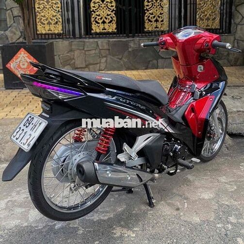 Honda Fuled Dọn Pfrom Thailand