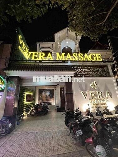 Nhà mặt tiền đường Trương Định đang cho thuê có dòng tiền ổn định
