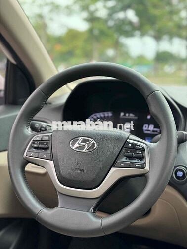 Hyundai Accent 2023 1.4 ATH Trắng