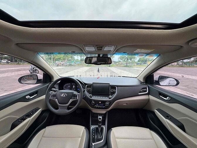 Hyundai Accent 2023 1.4 ATH Trắng