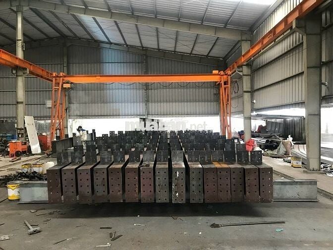🔥 BÁN XƯỞNG MỸ HẠNH – TÂY NINH | 3.000m² ĐẤT, 2.100m² XƯỞNG 🔥