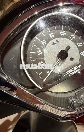 Honda SH Mode 2024 Đỏ Đen 1xxxx km TPHCM