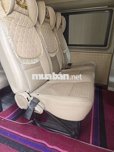 Ford Transit 16 luxury 2018