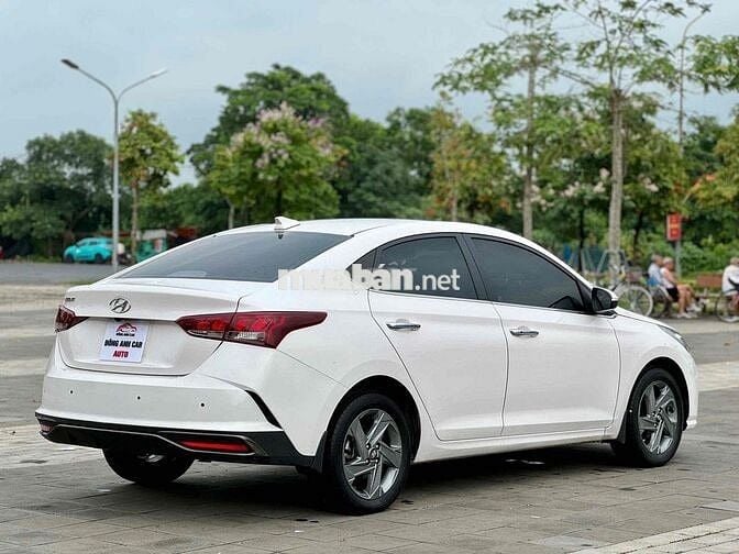 Hyundai Accent 2023 1.4 ATH Trắng