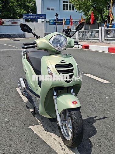 Honda PS Fi Xanh lá Nhập khẩu