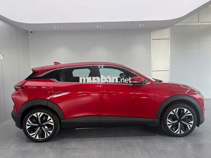 Vinfast VF6 Plus 2024 Full option Đỏ