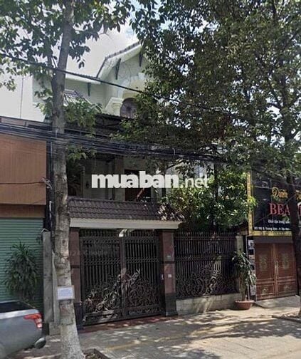 Nhà mặt tiền đường Trương Định đang cho thuê có dòng tiền ổn định