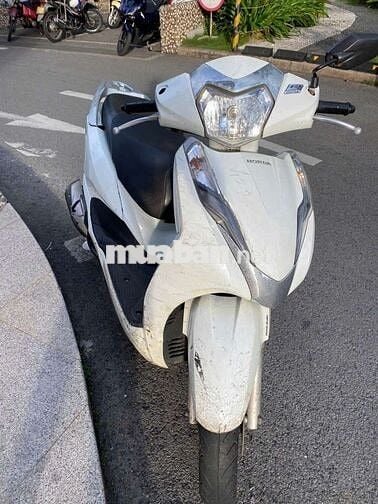 Honda Lead 2017 Trắng 41.455 km