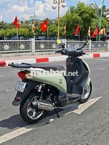 Honda PS Fi Xanh lá Nhập khẩu